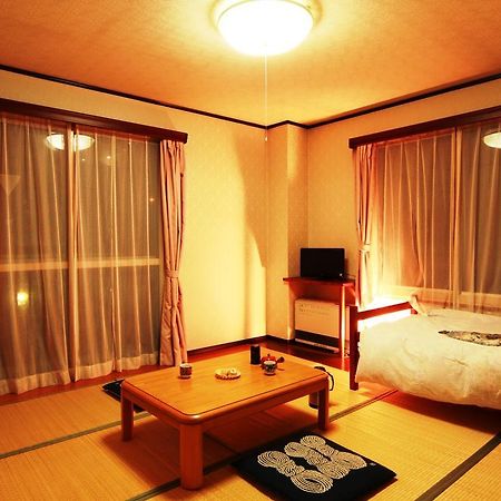 日出明治屋酒店 野沢 外观 照片