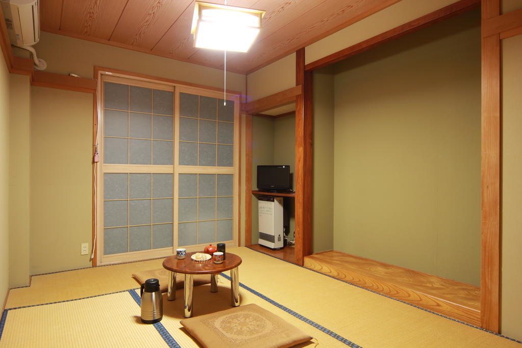 日出明治屋酒店 野沢 客房 照片