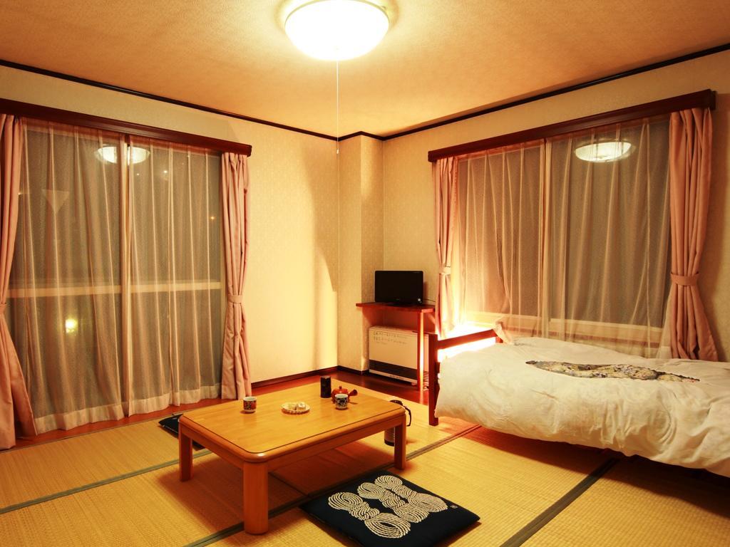 日出明治屋酒店 野沢 外观 照片