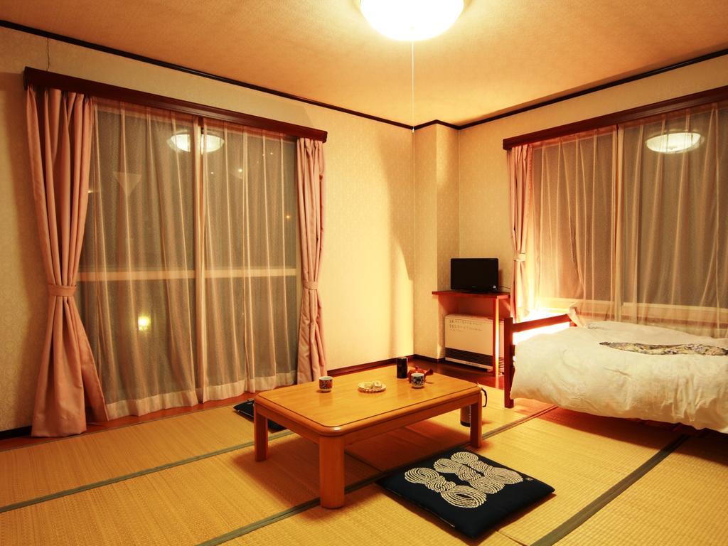日出明治屋酒店 野沢 外观 照片