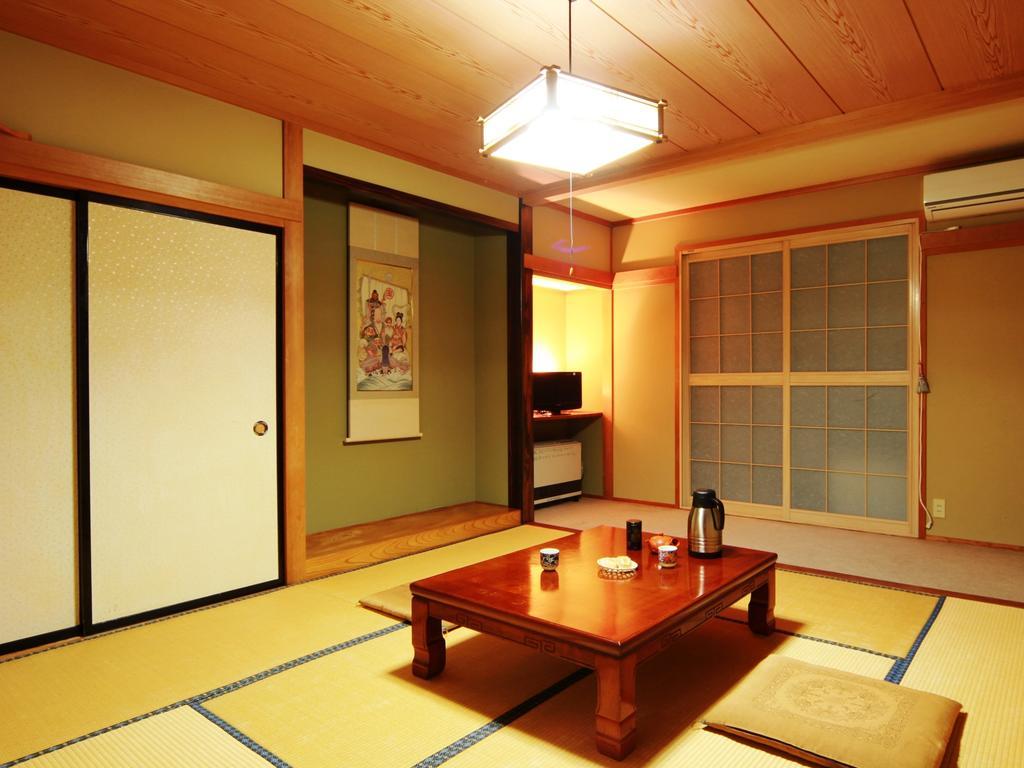 日出明治屋酒店 野沢 外观 照片